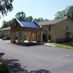 Days Inn Pottsville Zewnętrze zdjęcie